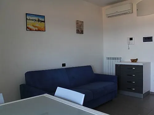 Residence A-More Rimini Itálie