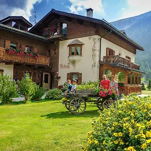 Appartamento Art Casa Lapis Livigno