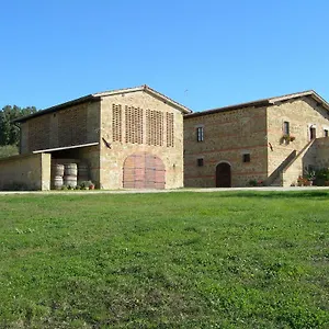 Alloggio per agriturismo Barbi Monticchiello