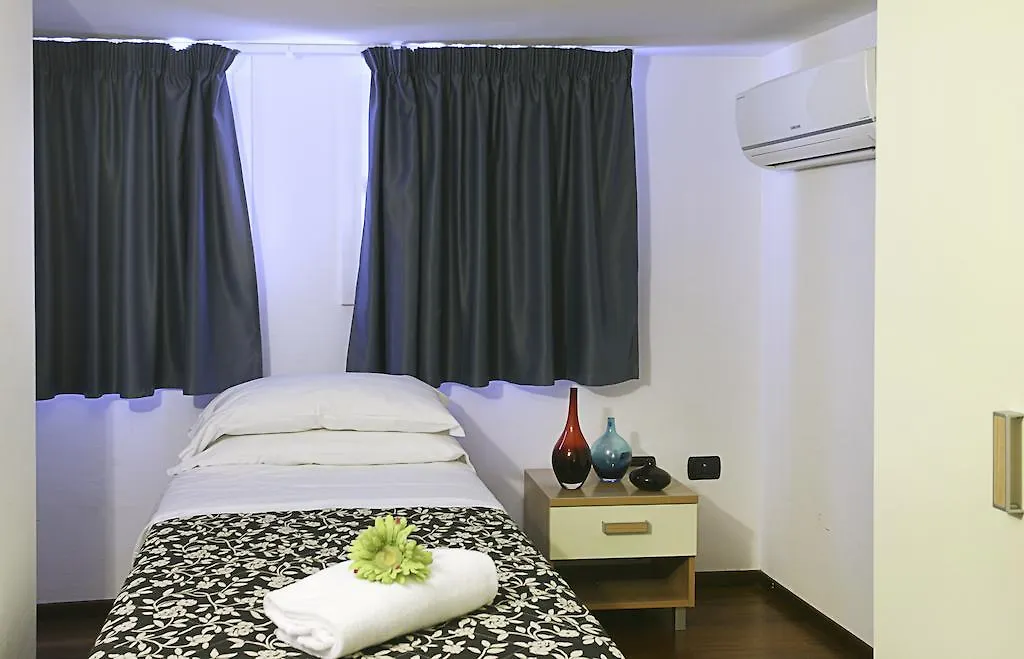 Residence A-More Rimini Appart hôtel