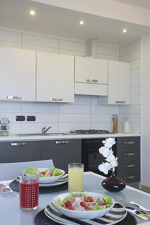 Residence A-More Rimini Appart hôtel