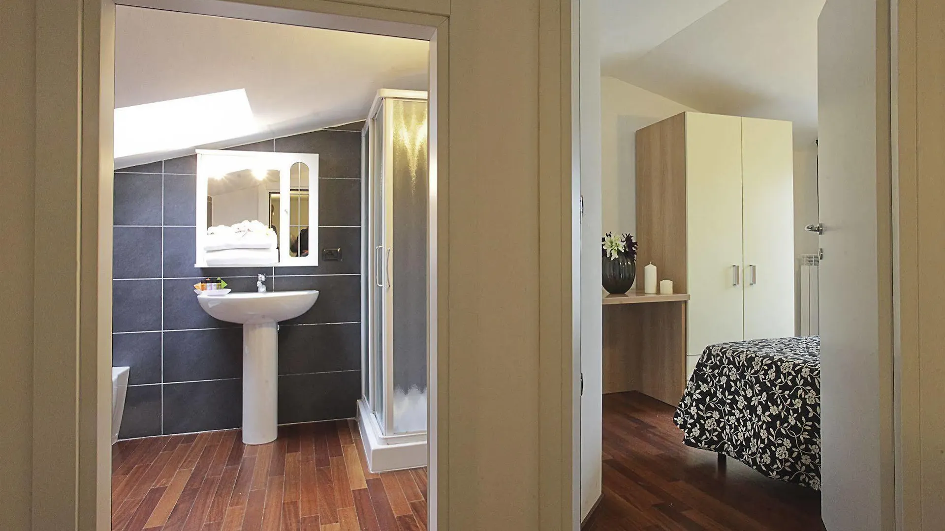 Residence A-More Rimini Italie